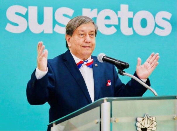 Magistrado Dr. Álvaro Burgos participa en XIII Congreso Latinoamericano